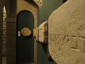 Nit dels Museus 2016. Museu d'Hist&ograve;ria dels Jueus al Centre Bonastruc &ccedil;a Porta