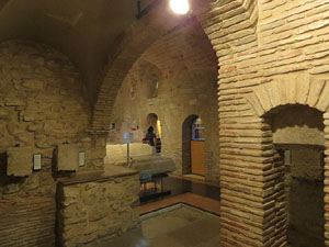 Nit dels Museus 2016. Museu d'Hist&ograve;ria dels Jueus al Centre Bonastruc &ccedil;a Porta