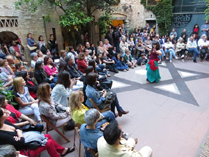 Nit dels Museus 2016. Museu d'Hist&ograve;ria dels Jueus al Centre Bonastruc &ccedil;a Porta