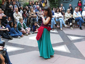 Nit dels Museus 2016. Museu d'Hist&ograve;ria dels Jueus al Centre Bonastruc &ccedil;a Porta