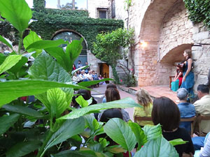Nit dels Museus 2016. Museu d'Hist&ograve;ria dels Jueus al Centre Bonastruc &ccedil;a Porta