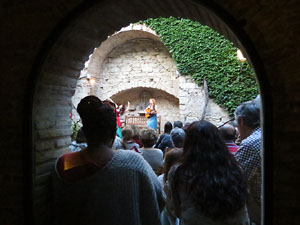 Nit dels Museus 2016. Museu d'Hist&ograve;ria dels Jueus al Centre Bonastruc &ccedil;a Porta