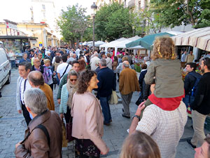 Sant Jordi 2016 a Girona