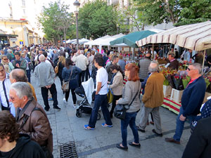 Sant Jordi 2016 a Girona