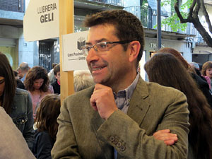Sant Jordi 2016 a Girona