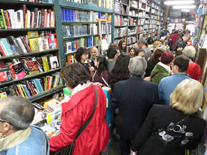 Sant Jordi 2016 a Girona