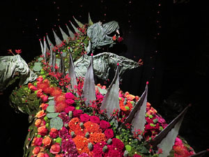 Temps de Flors 2016. La Casa de Lle&oacute; Avinay