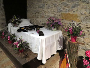 Temps de Flors 2016. Casa Laporta - C&uacute;ndaro