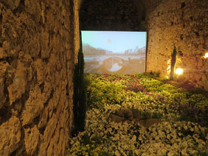 Temps de Flors 2016. La Torre Gironella