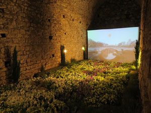 Temps de Flors 2016. La Torre Gironella