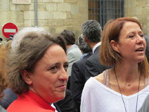Temps de Flors 2016. Inauguraci&oacute; de la 61ena. edici&oacute;