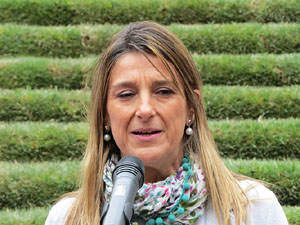Temps de Flors 2016. Inauguraci&oacute; de la 61ena. edici&oacute;