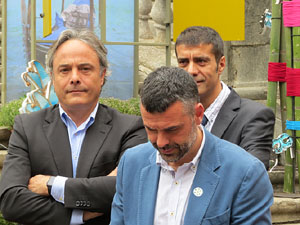 Temps de Flors 2016. Inauguraci&oacute; de la 61ena. edici&oacute;