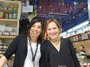 Temps de Flors 2016. Nit de Flors i Sabors al Mercat del Lle&oacute;
