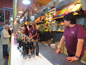 Temps de Flors 2016. Nit de Flors i Sabors al Mercat del Lle&oacute;