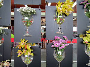 Temps de Flors 2016. Nit de Flors i Sabors al Mercat del Lle&oacute;