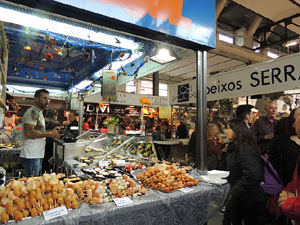 Temps de Flors 2016. Nit de Flors i Sabors al Mercat del Lle&oacute;