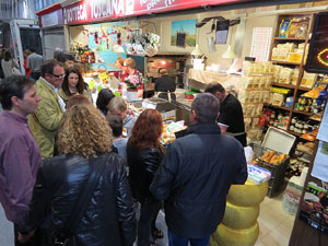 Temps de Flors 2016. Nit de Flors i Sabors al Mercat del Lle&oacute;