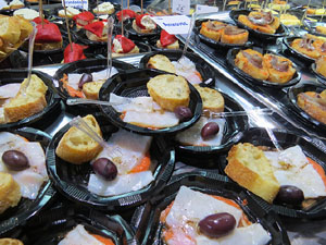 Temps de Flors 2016. Nit de Flors i Sabors al Mercat del Lle&oacute;