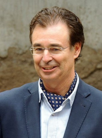 Pere Cornell&agrave;, director general de Caf&egrave;s Cornell&agrave;, durant la presentaci&oacute;