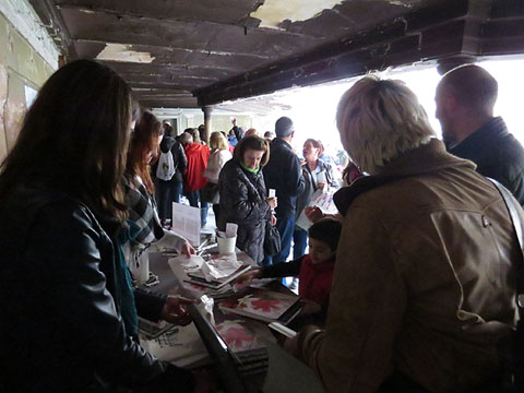 Parada de llibres