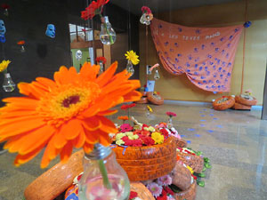 Temps de Flors 2016. El Teatre Municipal