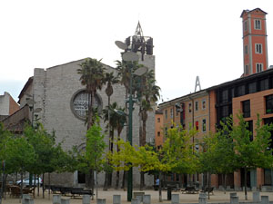 La Torre de les Aig&uuml;es