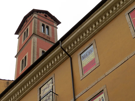 La Torre de les Aig&uuml;es