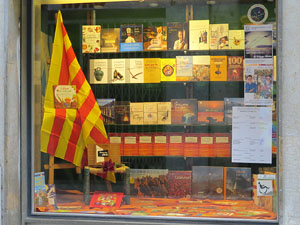 Aparador abril: Sant Jordi