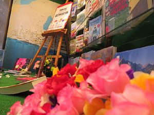 Aparador maig: Temps de Flors
