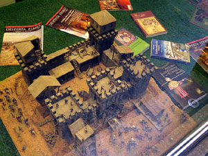 Aparador febrer: Guerrers medievals