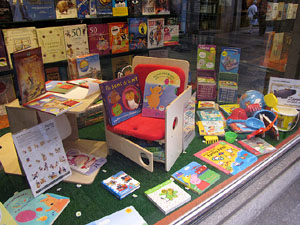 Aparador juny 2014: El m&oacute;n infantil