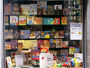 Aparador juny 2014: El m&oacute;n infantil