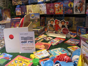 Aparador juny 2014: El m&oacute;n infantil