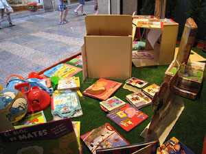 Aparador juny 2014: El m&oacute;n infantil