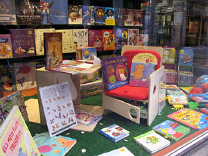 Aparador juny 2014: El m&oacute;n infantil