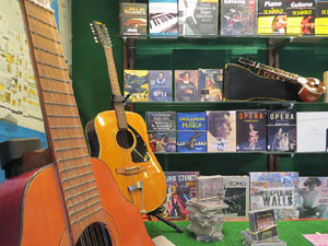Aparador setembre 2014: La m&uacute;sica