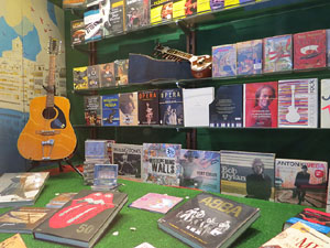 Aparador setembre 2014: La m&uacute;sica