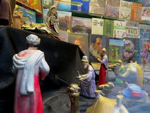 Aparador desembre 2014: les Festes de Nadal