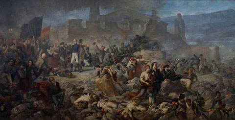'El Gran Dia de Girona' de Ramon Mart&iacute; i Alsina