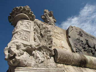 Imatge del monument