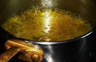 Fent l'alm&iacute;var