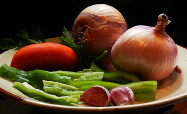 Ingredients del sofregit