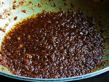 Sofregit de ceba fet