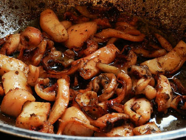 La s&egrave;pia feta