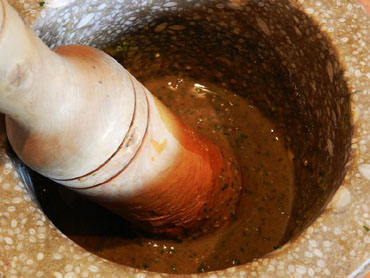 Preparaci&oacute; de la picada