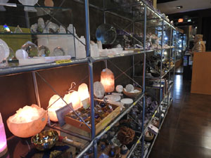 La botiga dels minerals