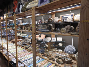 La botiga dels minerals