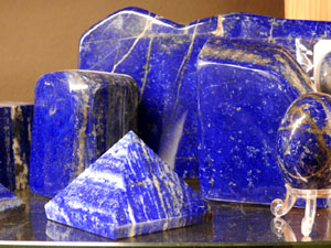 La botiga dels minerals