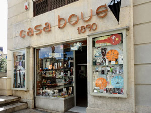 Casa Bou&eacute;